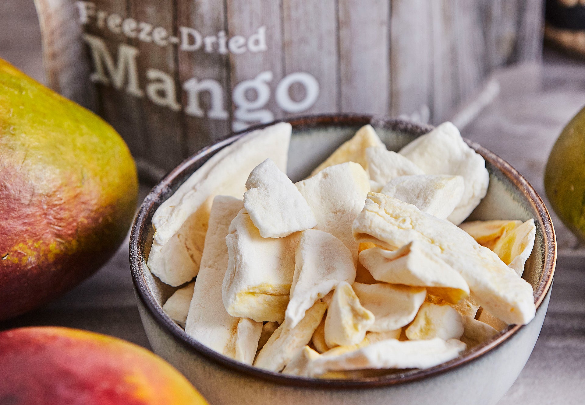 Why Freeze-Dried Mango is the Snack You Didn't Know You Needed