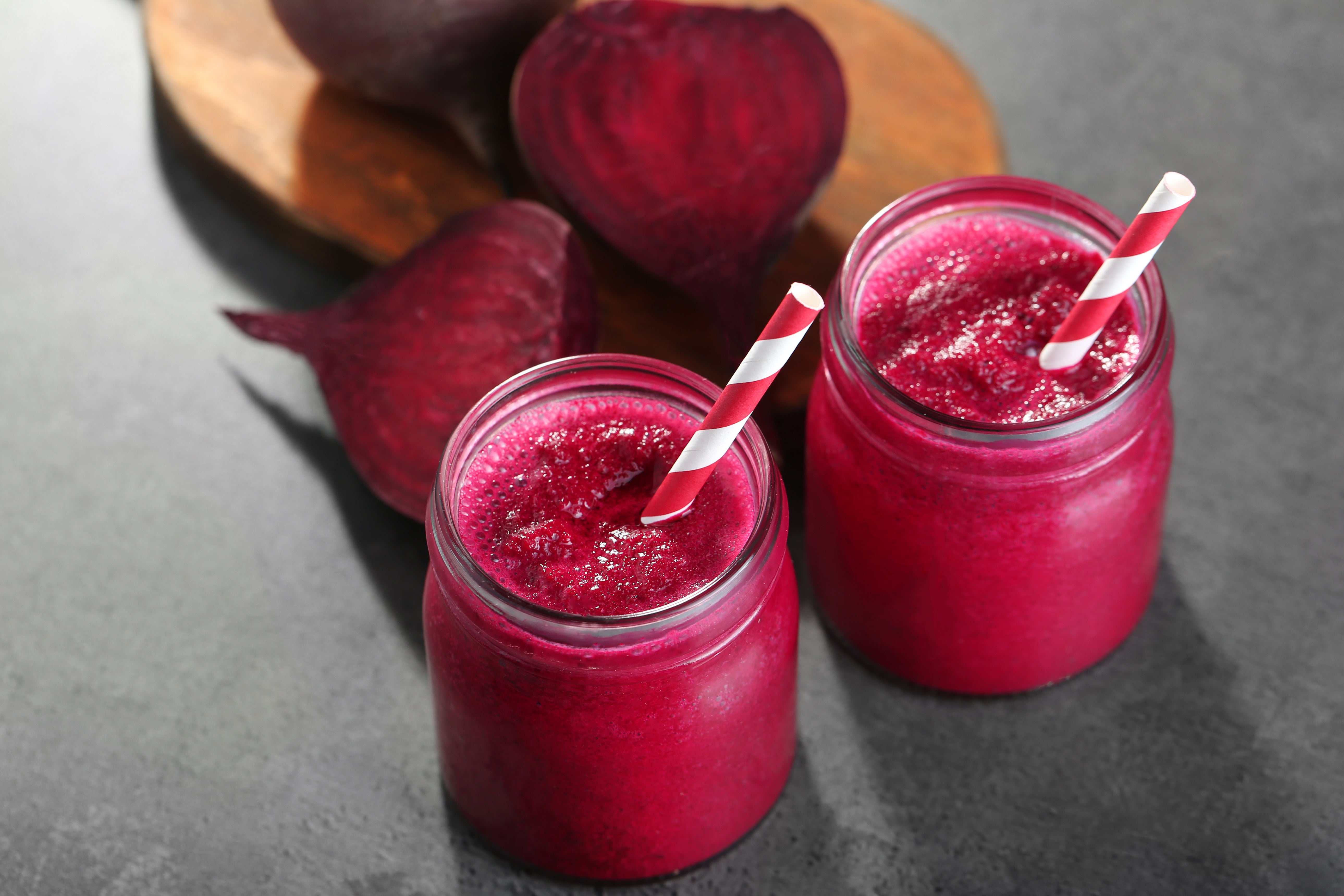 Healthy Heartbeet | Protein Shake Recipe – swiig