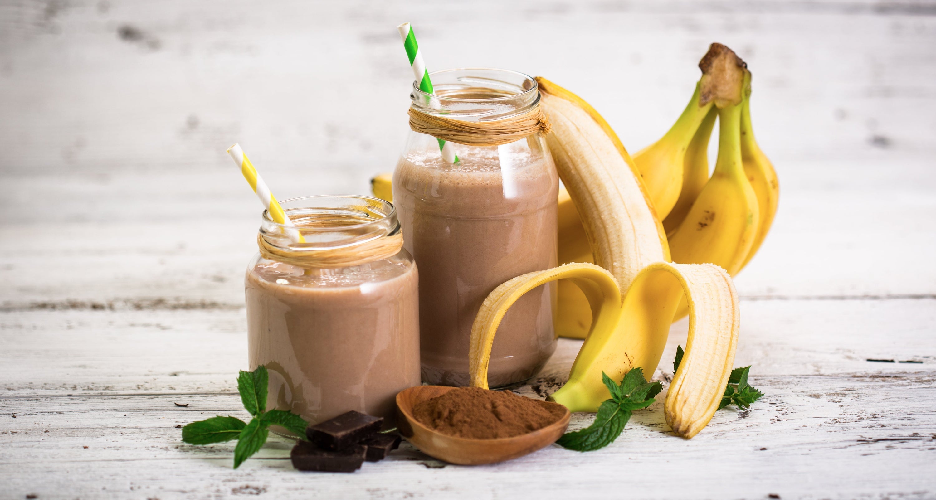 Healthy Mocha