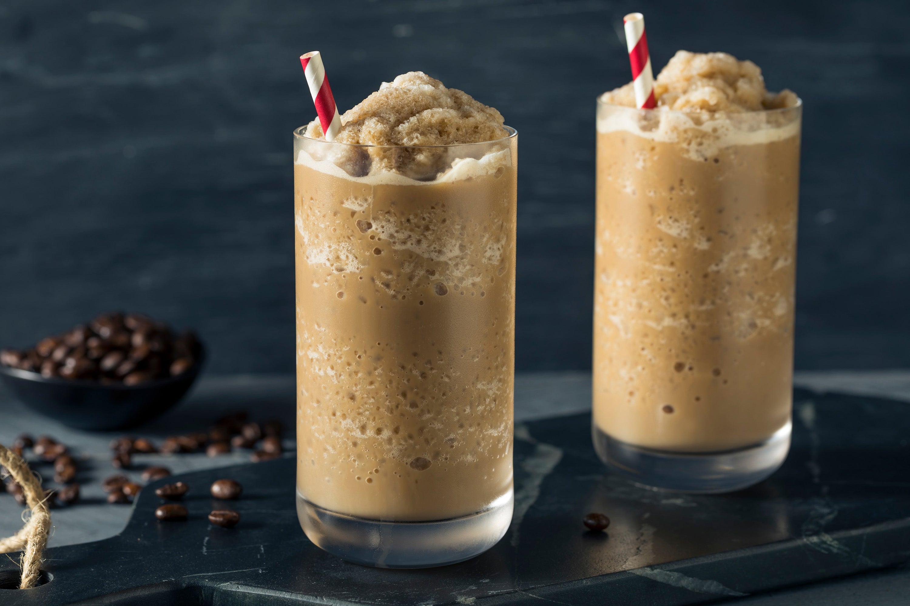 French Vanilla Cappuccino