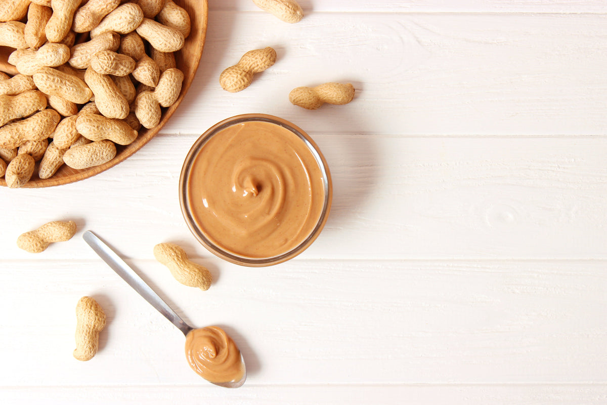 Go Nuts: The Benefits of Peanut and Almond Butter