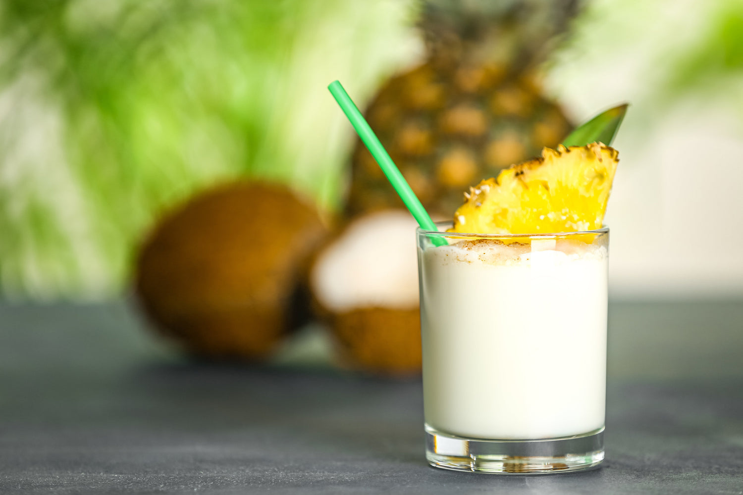 Piña Cream