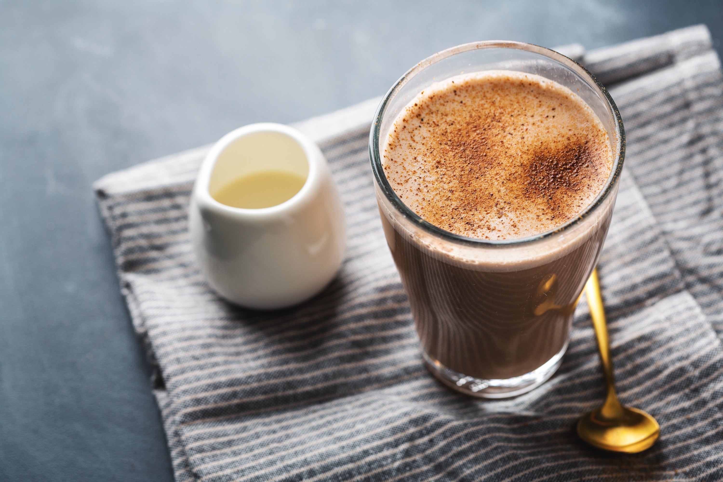 Chocolate Chai Latte