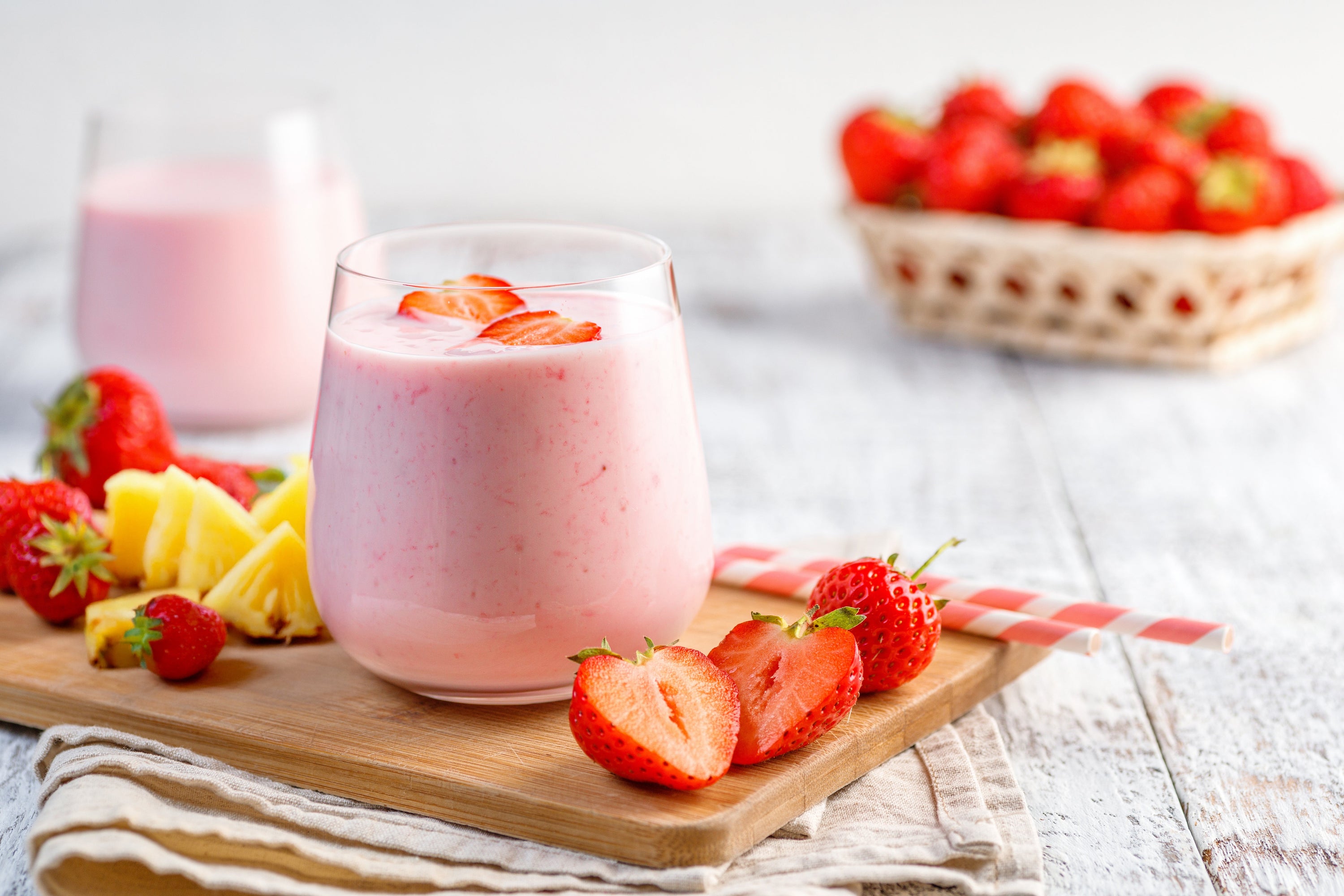 Strawberry Lean