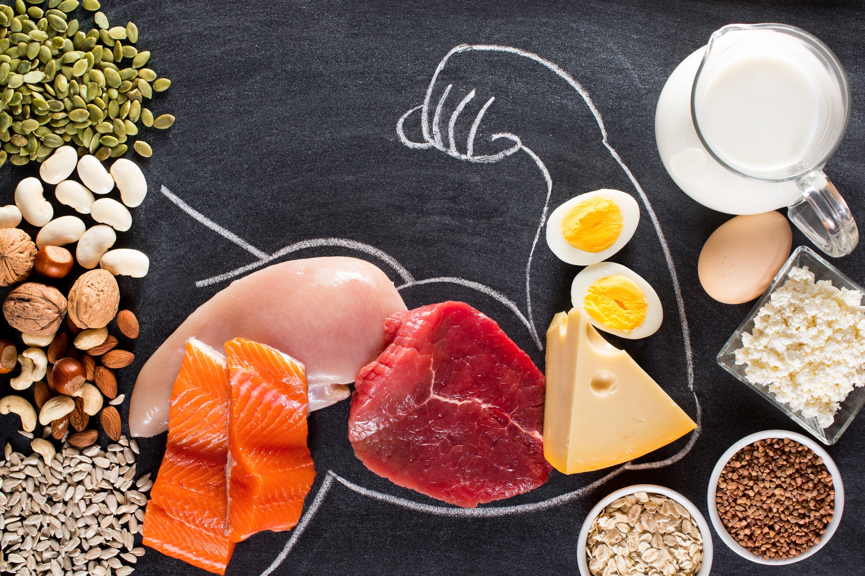 Hidden High-Protein Foods That Pack More Punch Than You Think