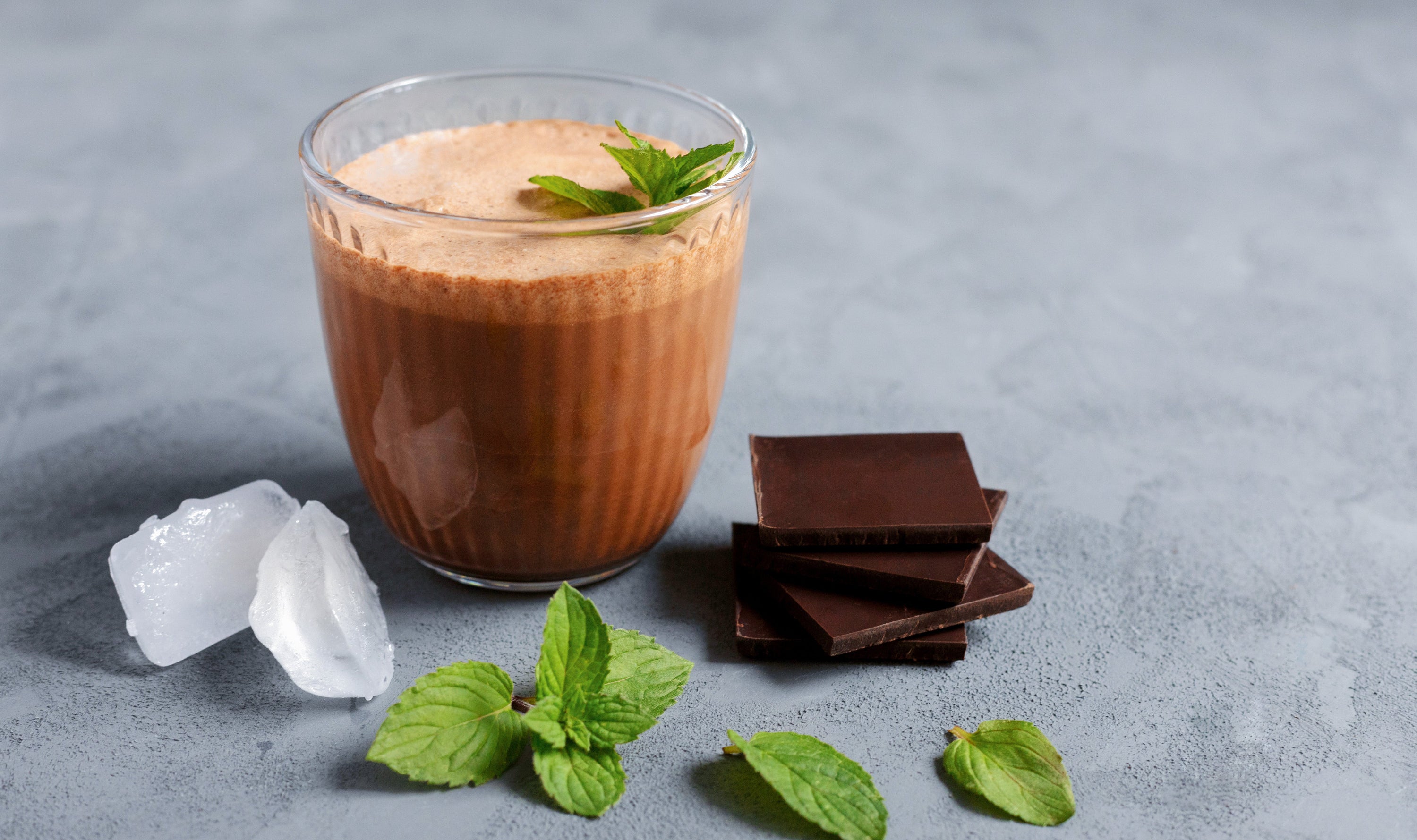 Mocha Mint Dream
