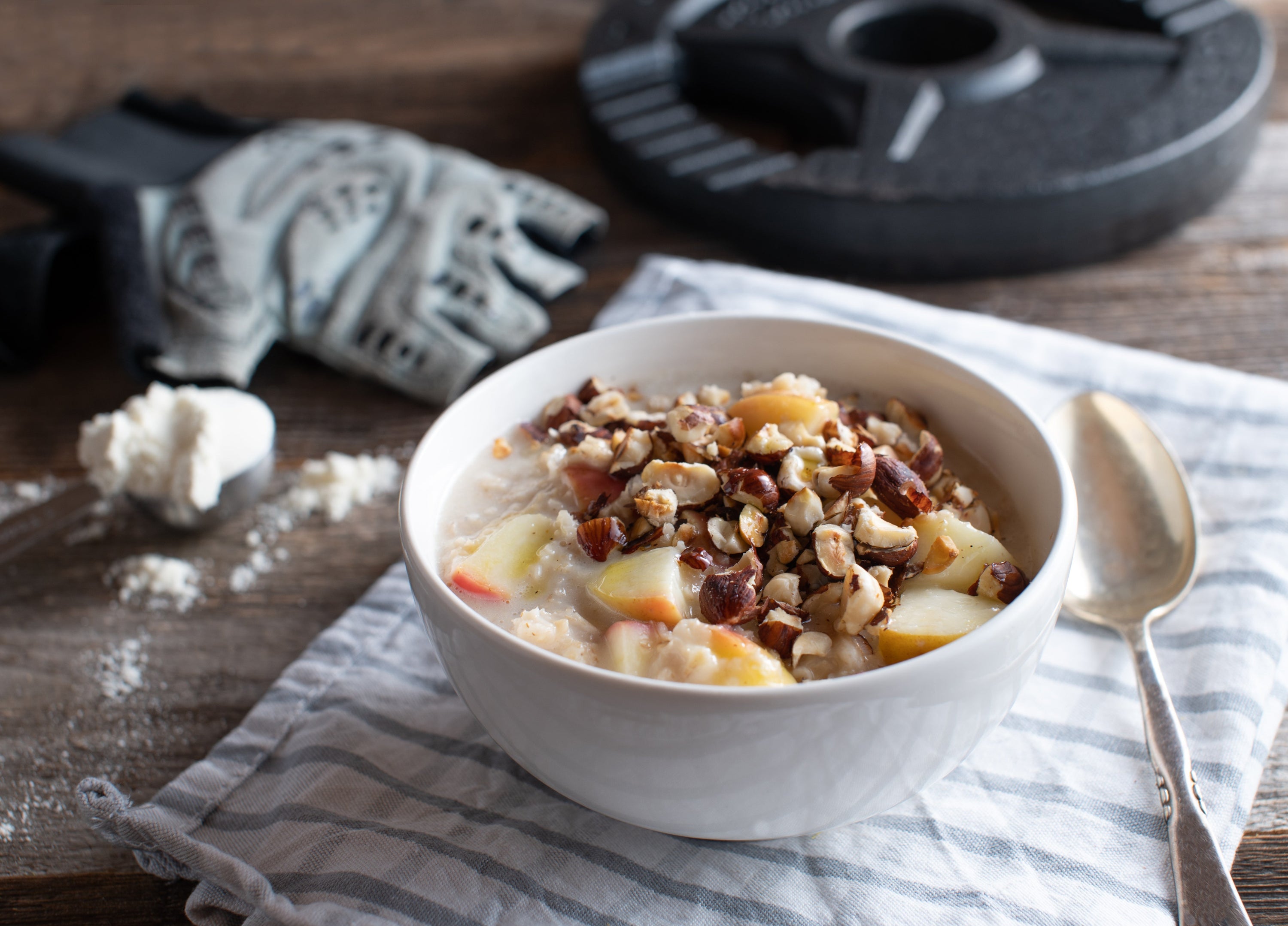 Think Outside the Blender: Delicious Recipe Ideas Using Protein Powder for Every Meal