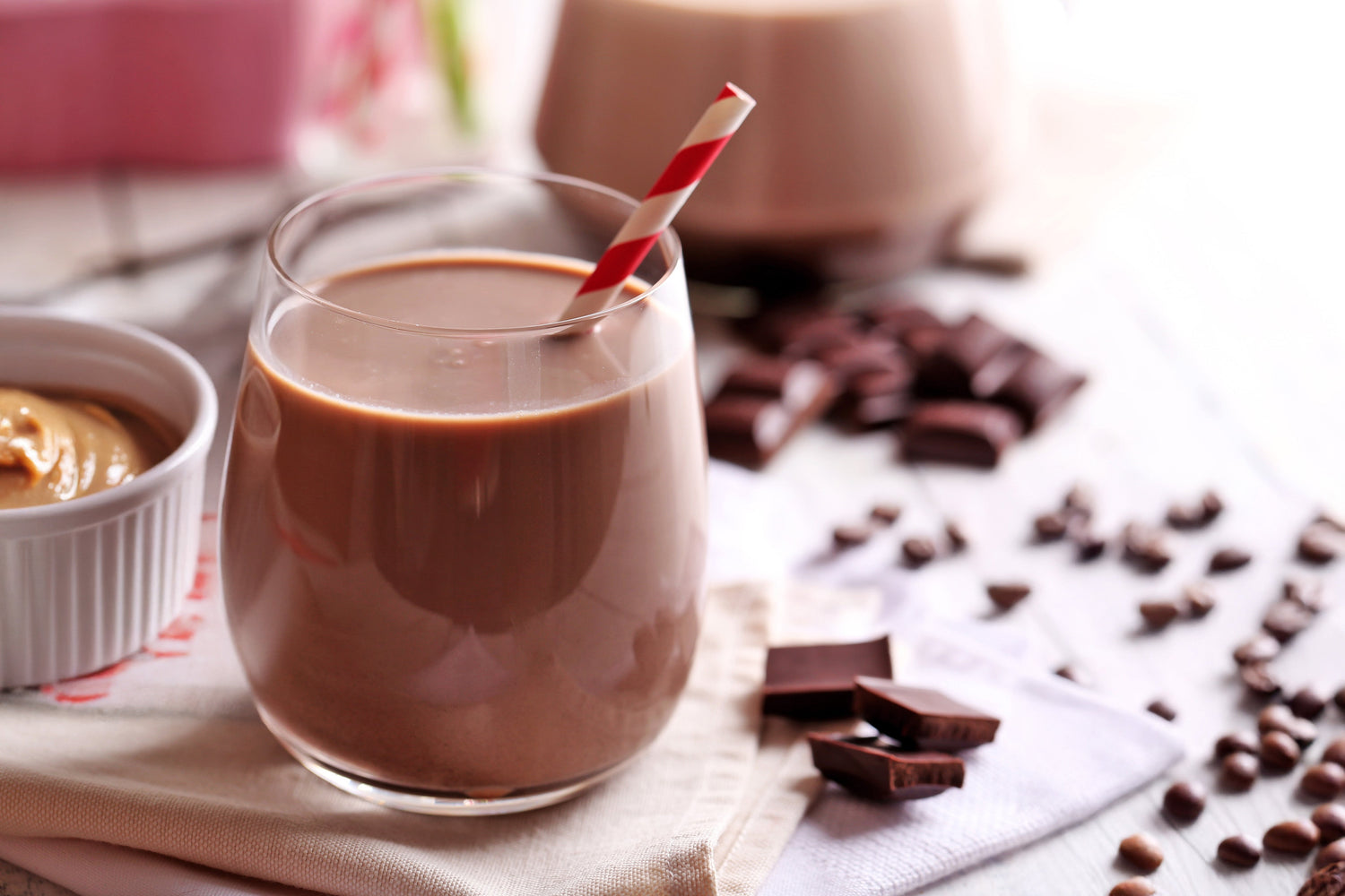 PB Mocha