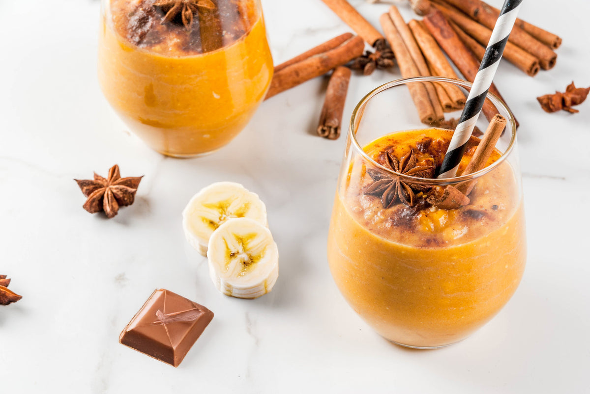 Choco-Chai Pumpkin