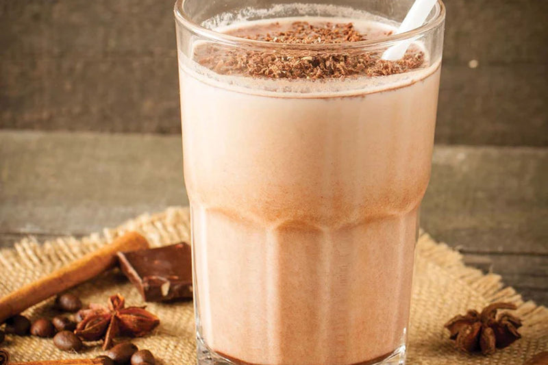 Chocolate Coffee Blast Vegan