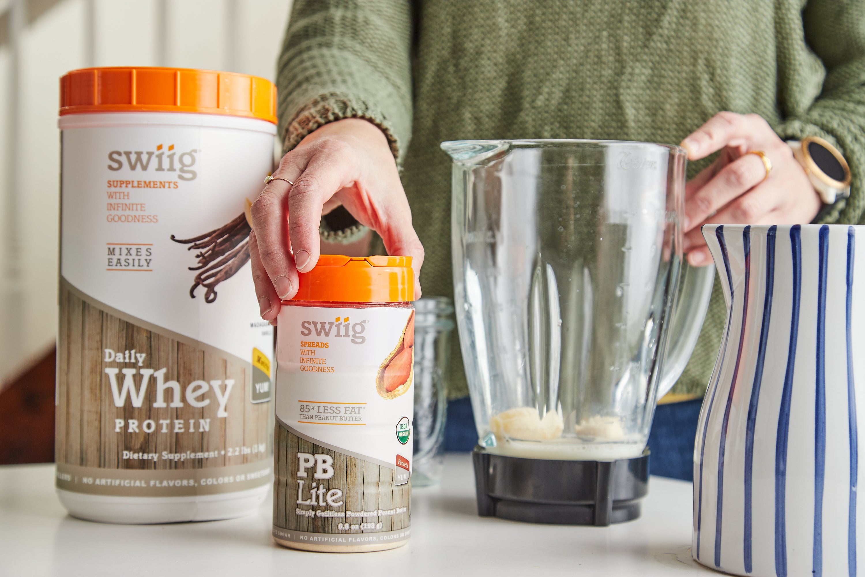 Is PB Lite Healthy?