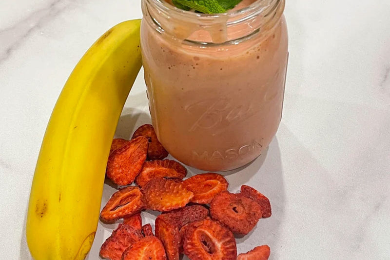 Energizing Antioxidant Smoothie