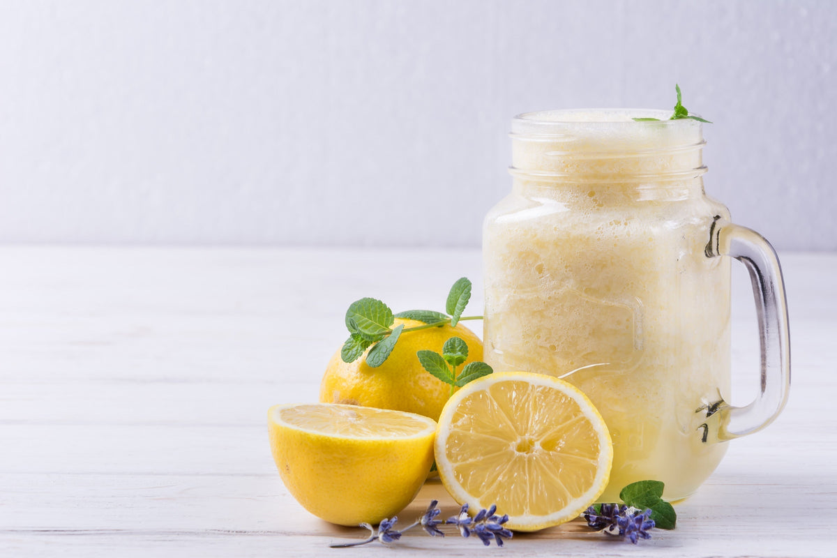 Lavender Lemonade