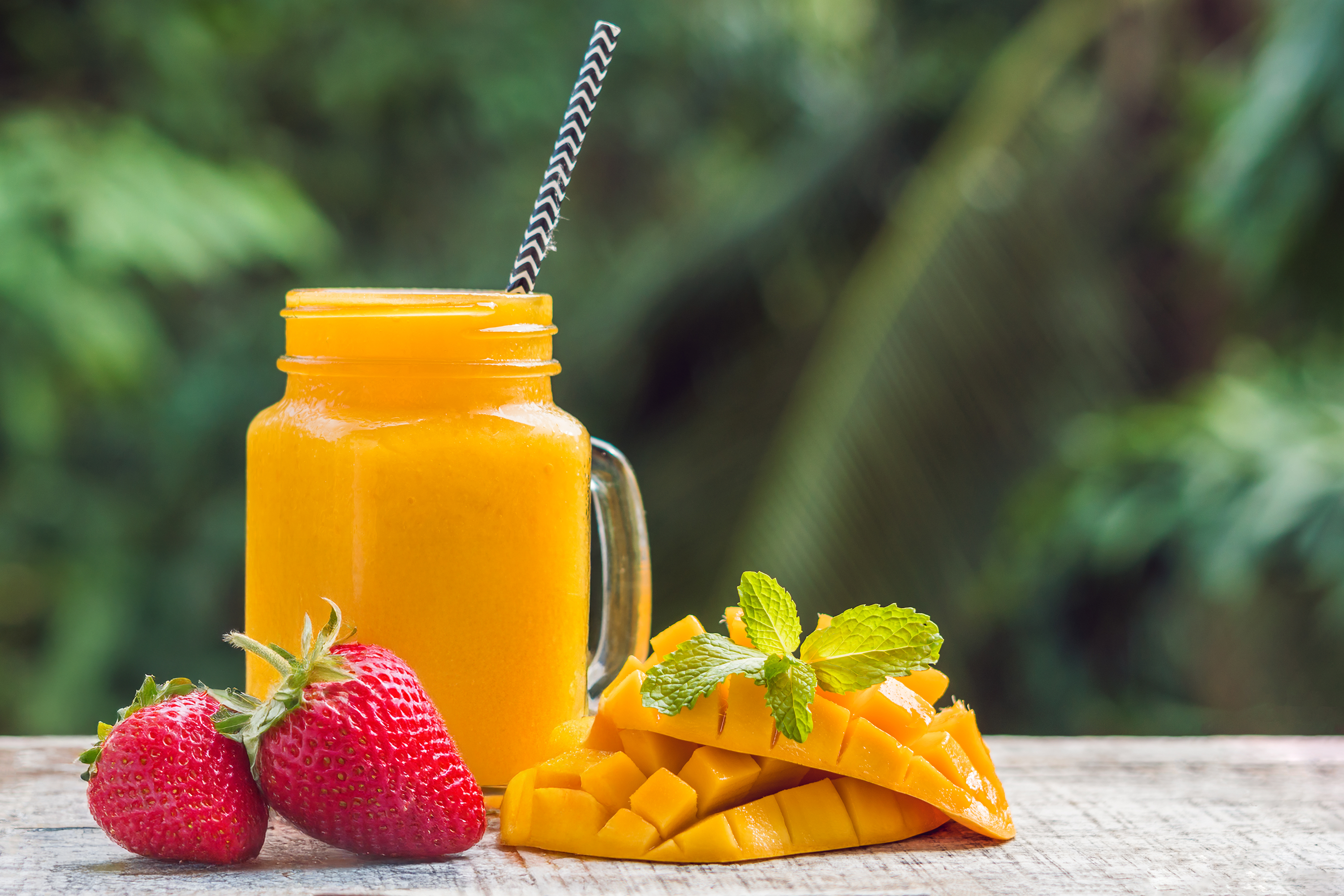 Mango Berry Burst