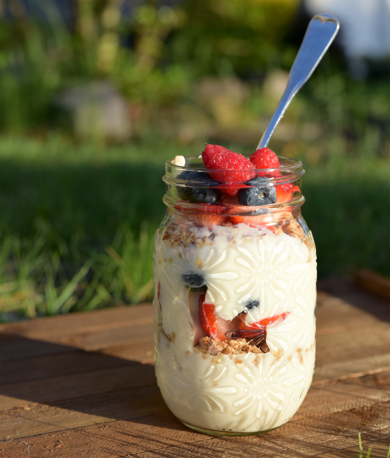Creamy Collagen Parfait
