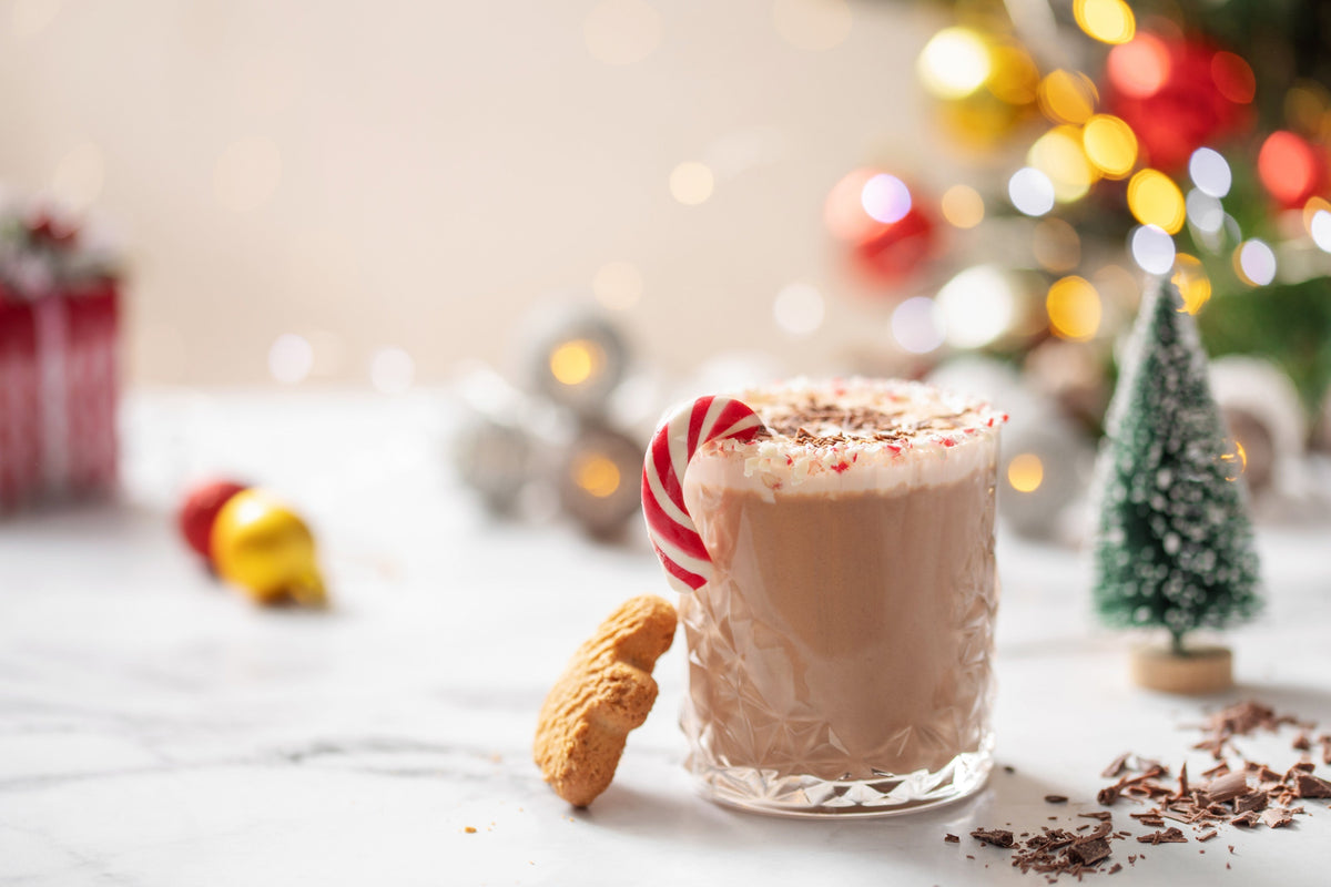 Peppermint Mocha