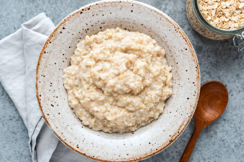 Quinoa Oatmeal