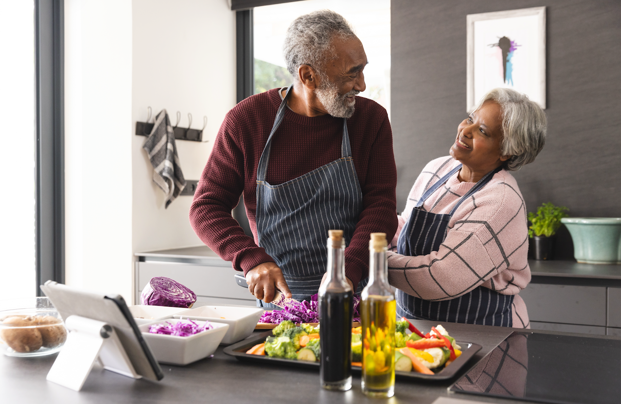 Healthy Diet for Older Adults: Your Essential Guide to Eating Well While Aging