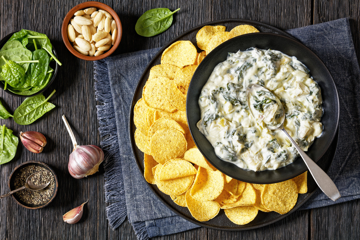 Spinach Dip
