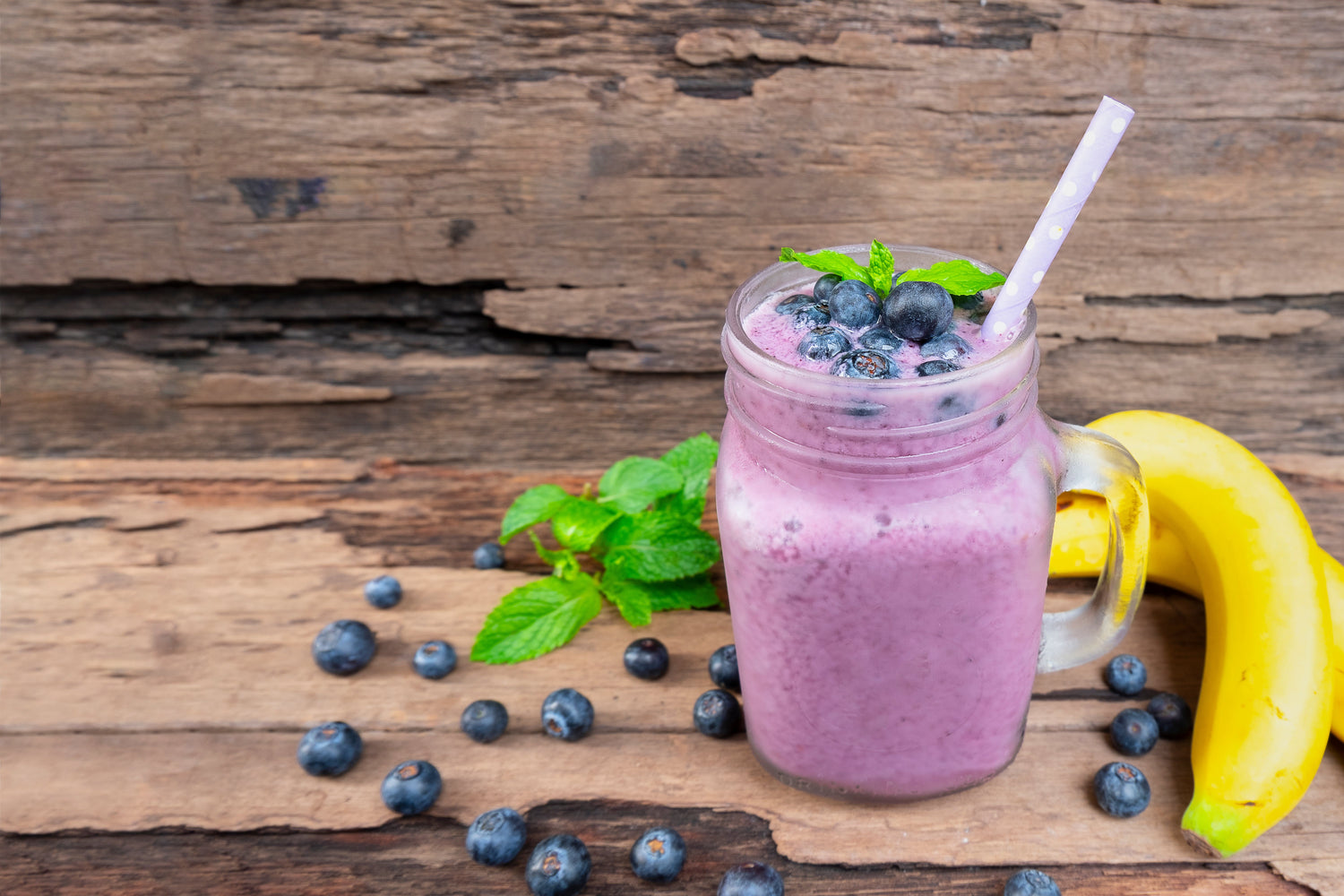 Blueberry Thunder