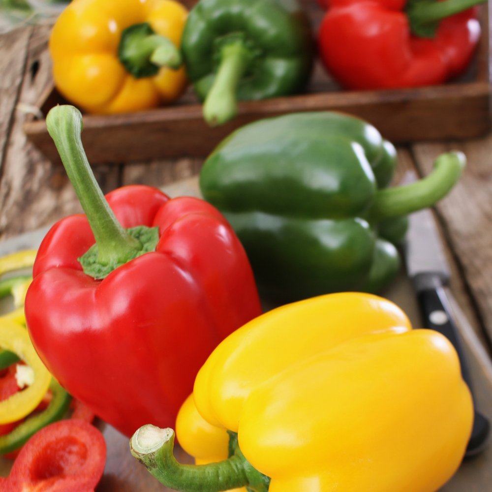 Bell Peppers swiig