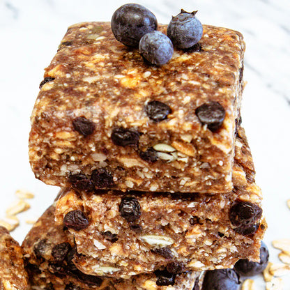 Off The Farm Blueberry Vanilla Meal Bar 12ct