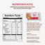 Off The Farm Peanut Butter &amp; Jelly Protein Bar 12ct