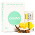 Jones Bar Organic Pineapple & Coconut - 12ct - swiig