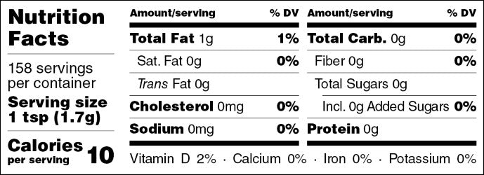 Organic Freeze-Dried, Acai Powder - swiig