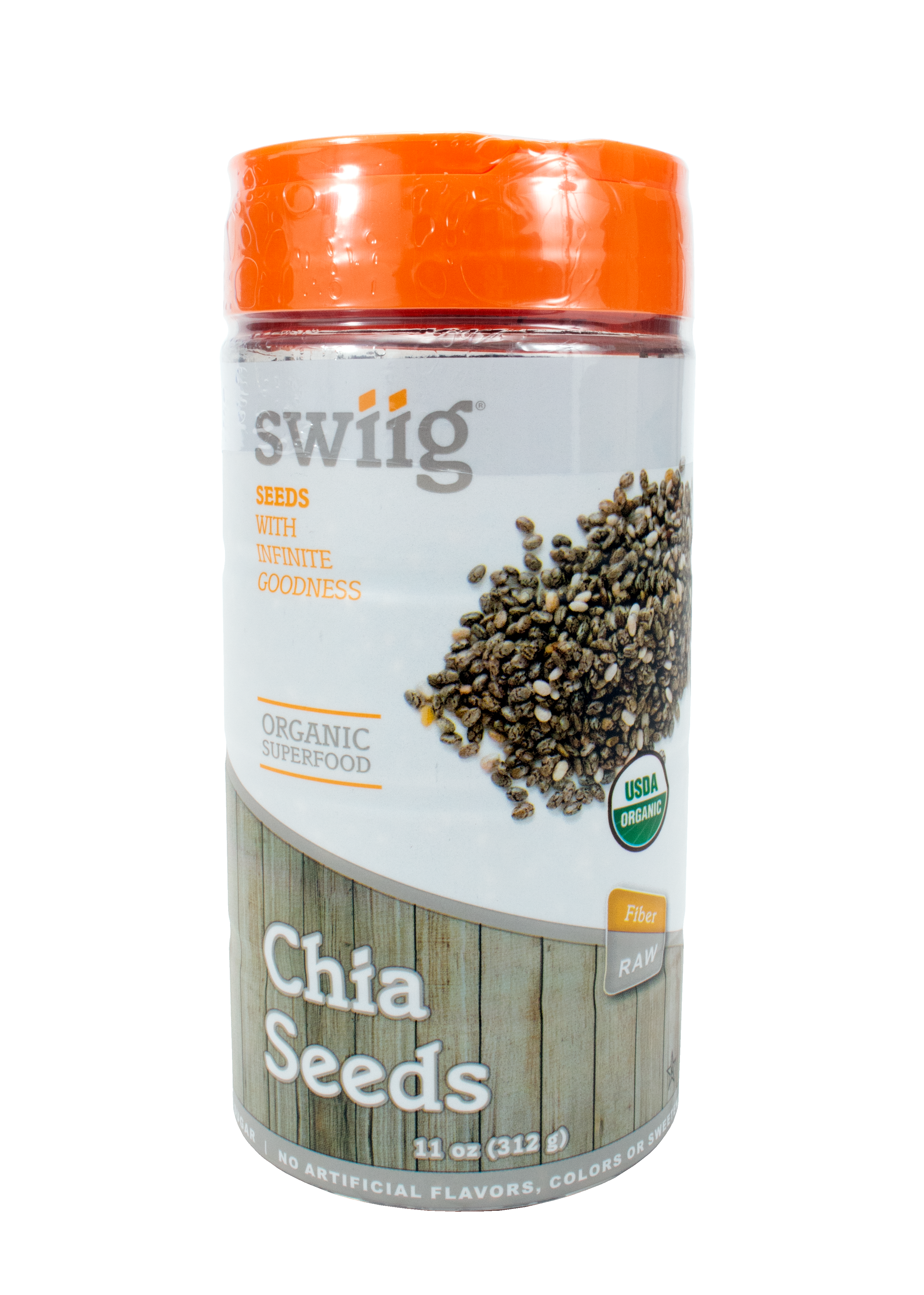 Organic Chia Seeds