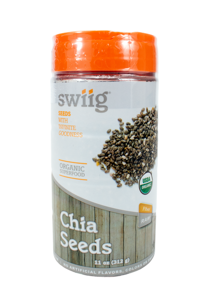Organic Chia Seeds