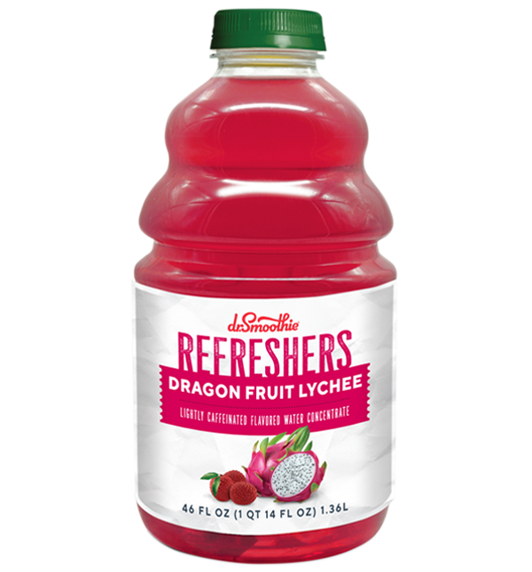 Refreshers Dragon Fruit Lychee - 46oz Bottle