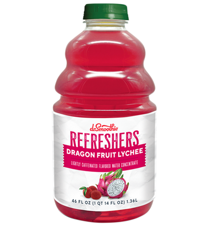 Refreshers Dragon Fruit Lychee - 46oz Bottle