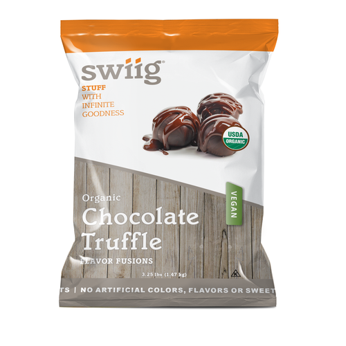 Organic Chocolate Truffle - swiig
