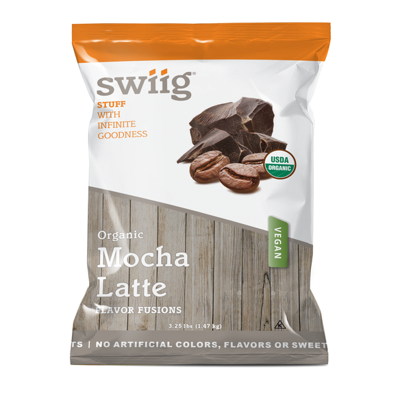 Organic Mocha Latte - swiig