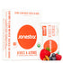 Jones Bar Organic Berries & Almonds - 12ct - swiig