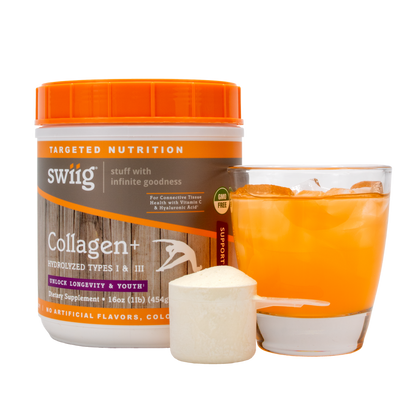 Collagen, Unflavored 1lb