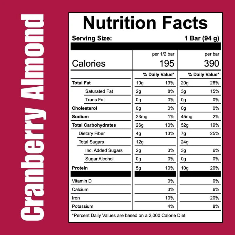 Off The Farm P.B. Chocolate Protein Bar 12ct