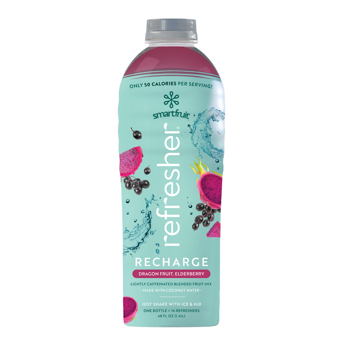 Refreshers Recharge - Dragonfruit, Elderberry