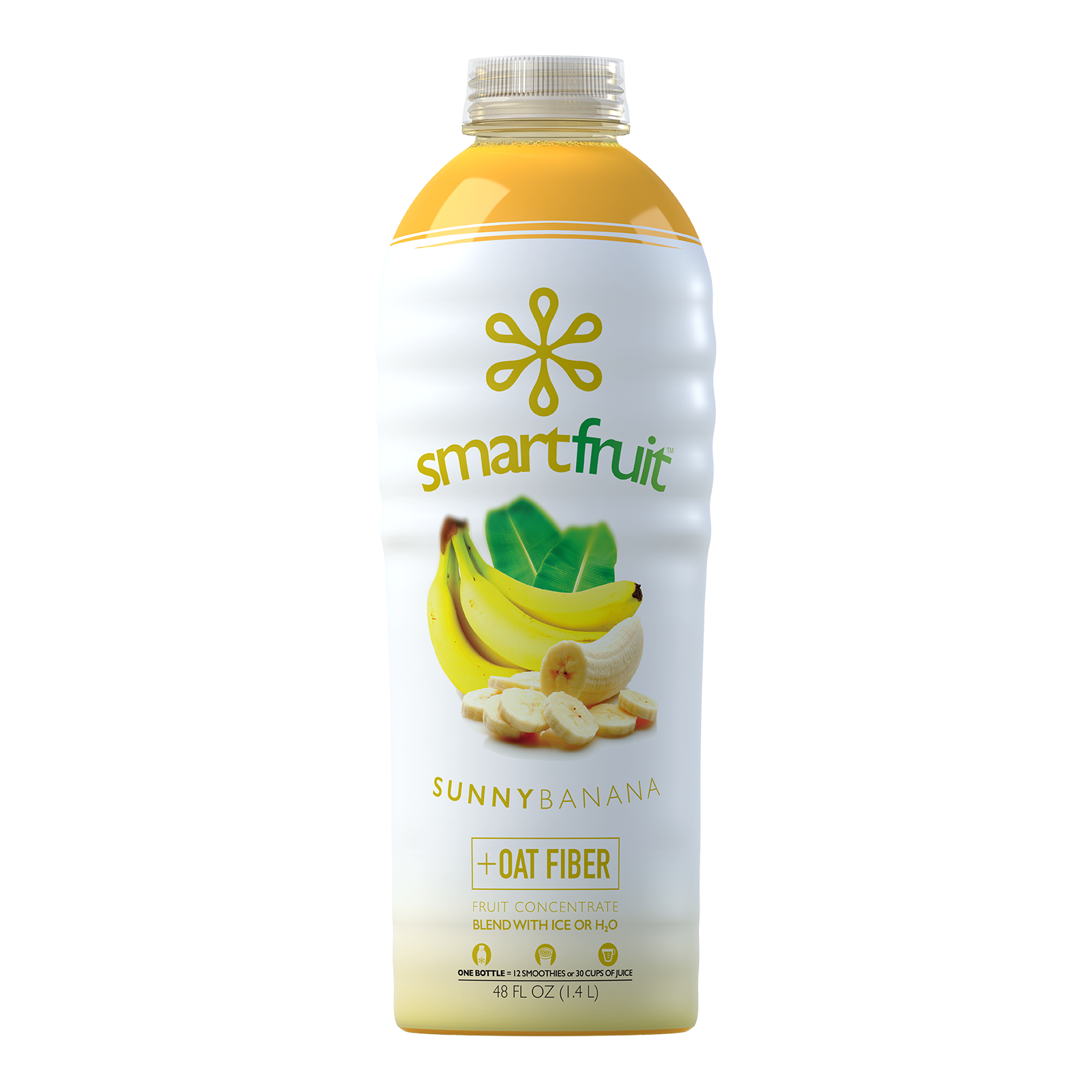 Sunny Banana Smartfruit - 48oz