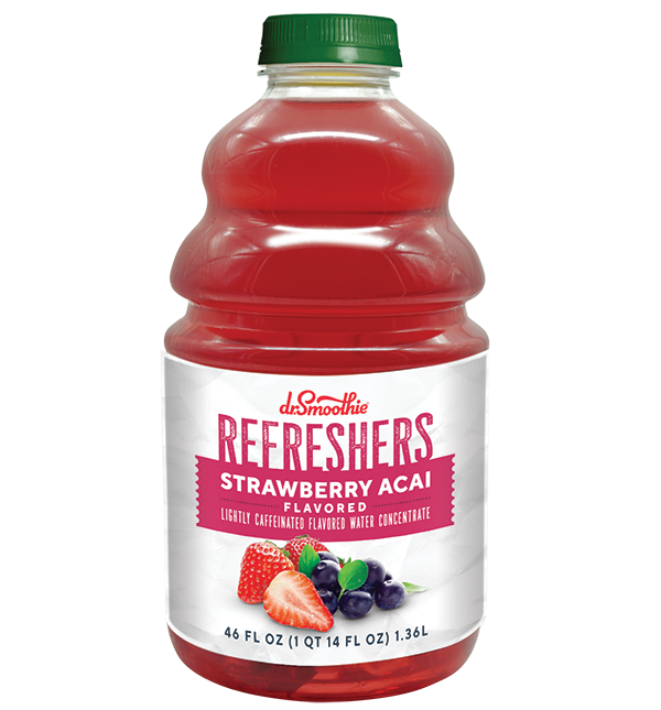 Refreshers Strawberry Acai - 46oz Bottle