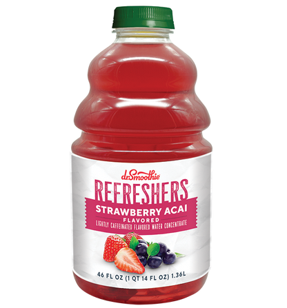 Refreshers Strawberry Acai - 46oz Bottle