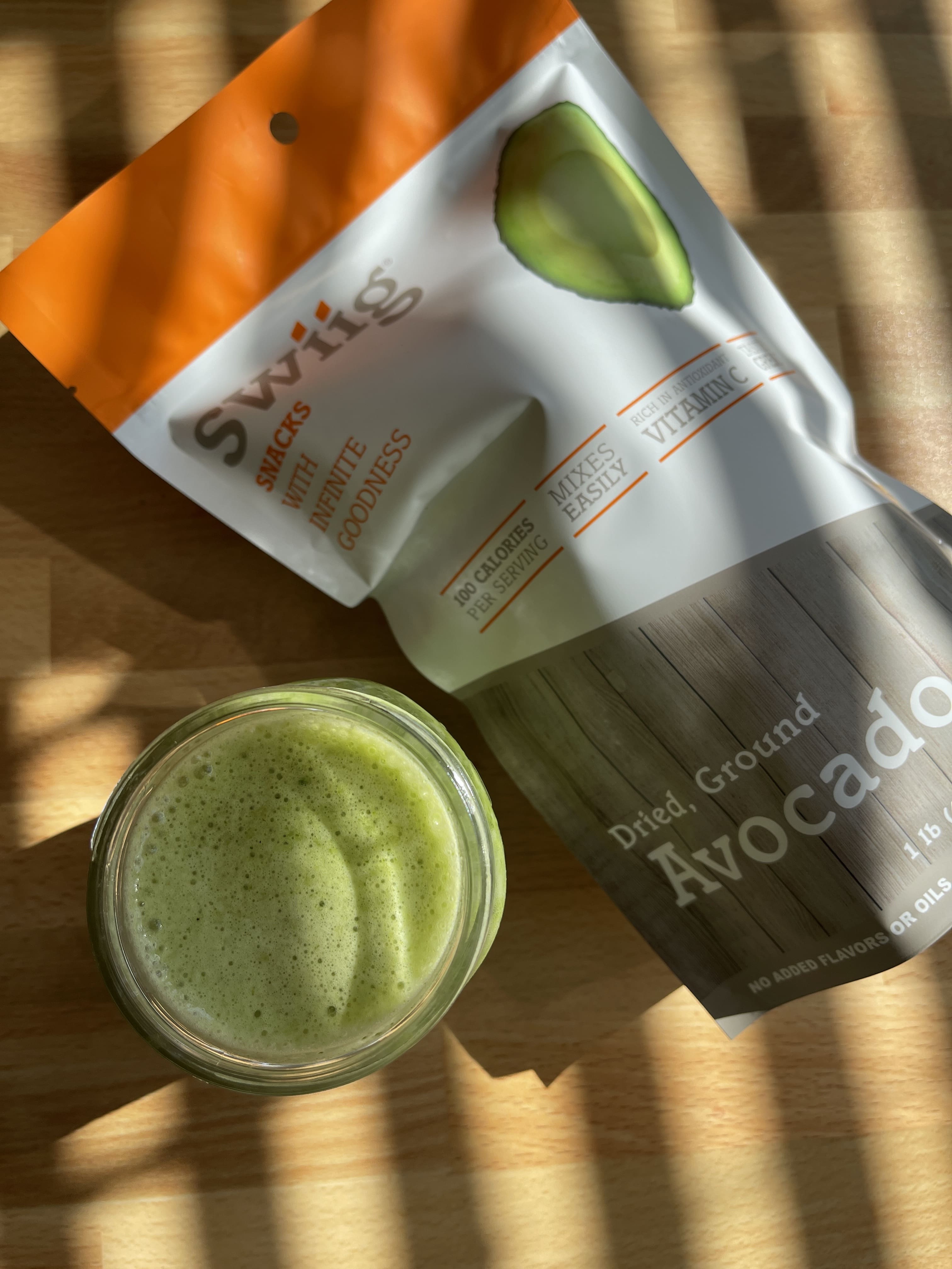 Dried, Ground Avocado | swiig