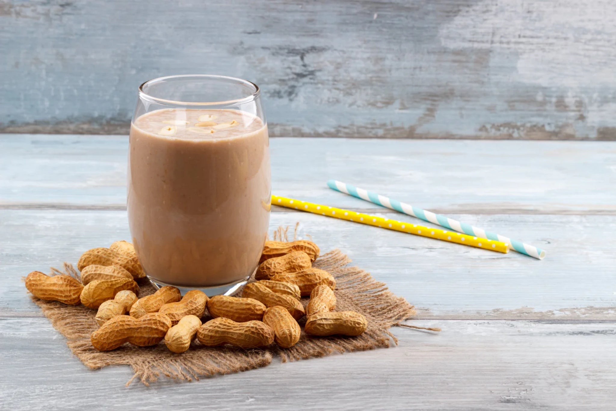 Peanut Buster - Shake Kit - swiig