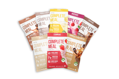 Complete Meal Single Serve Strawberry