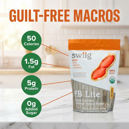 Organic PB Lite