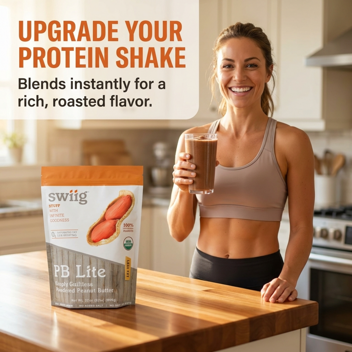 Organic PB Lite