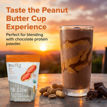 Organic PB Lite