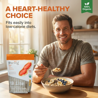 Organic PB Lite