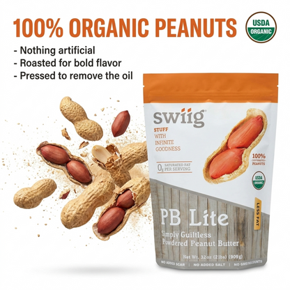 Organic PB Lite